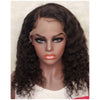 “Kimora” 12” Deep wave closure wig