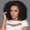 20&quot;  Frontal &quot;Amoni&quot; Kinky-Curly Hair Lace Wig