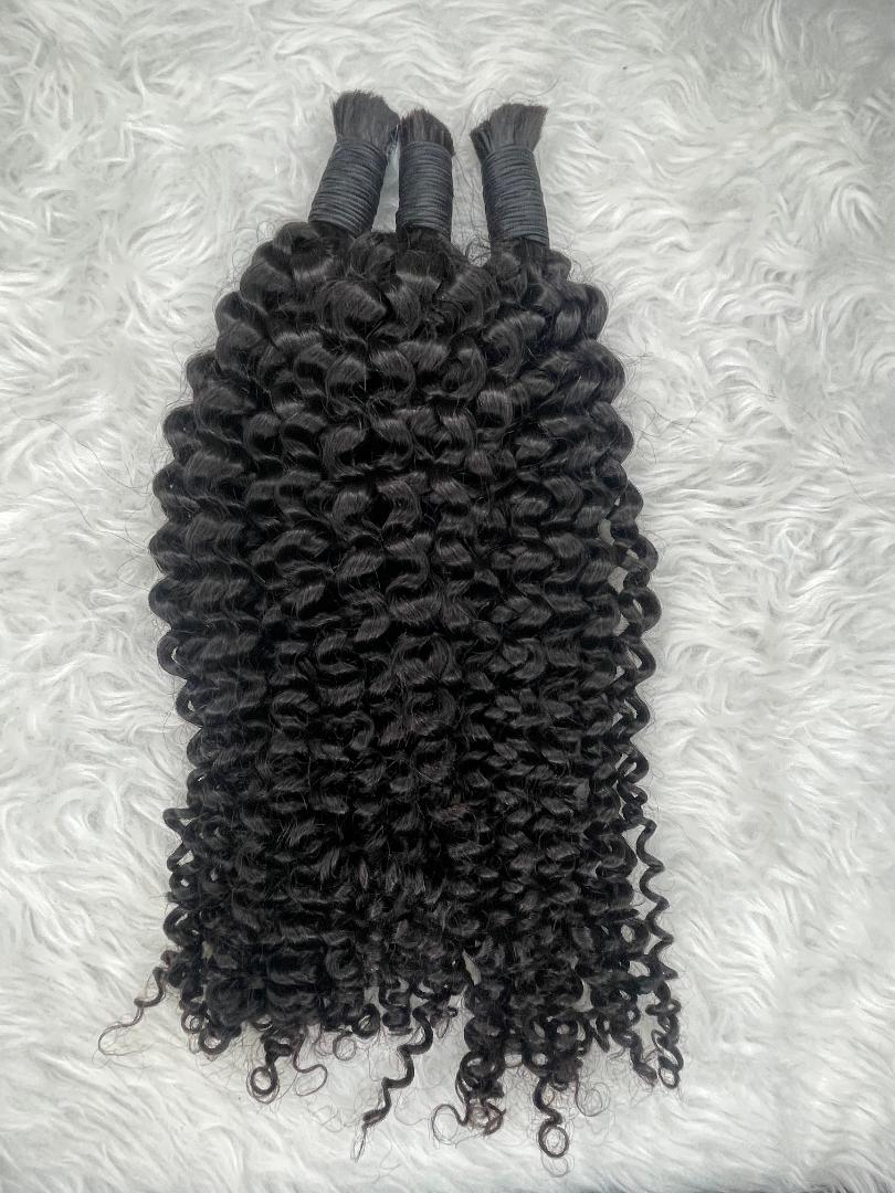 Bulk hair (Braiding hair)