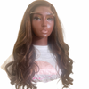 &quot;Jacquelyn&quot; 14&quot; Body Wave Hair Closure Wig