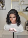 &quot;Jacquelyn&quot; 14&quot; Body Wave Hair Closure Wig