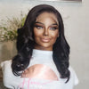 &quot;Jacquelyn&quot; Body Wave Hair Lace Wig