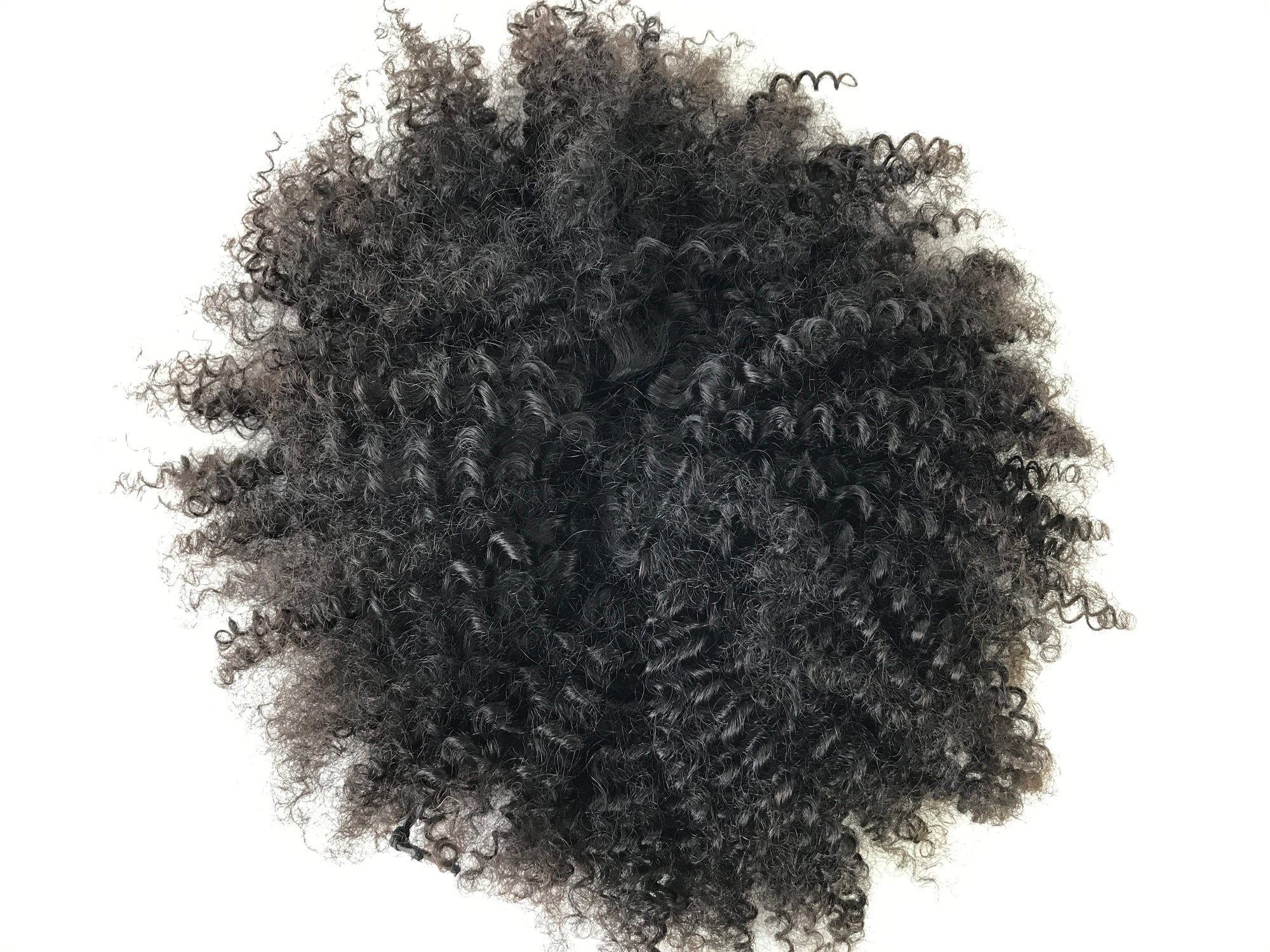 "Amoni" Kinky-Curly Instant Ponytail